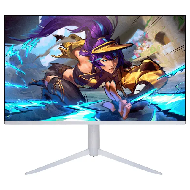 Best Selling Product FHD 2K Led Computer Gaming Monitor 144hz 27 Inch R1800 Curved Flat Monitor Lcd Monitor