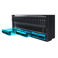 Serveur en rack XFusion FusionServer G8600 V7 8U, Xeon, virtualisation d'entreprise, stable, fiable, mise en réseau intelligente