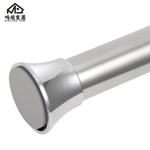 <span class=keywords><strong>Tringle</strong></span> à rideau télescopique mini rétractable <span class=keywords><strong>sans</strong></span> <span class=keywords><strong>perçage</strong></span>, légère et résistante, <span class=keywords><strong>pour</strong></span> salle de bain, <span class=keywords><strong>baie</strong></span> <span class=keywords><strong>vitrée</strong></span>, accessoire de rail de rideau - Product Image 5