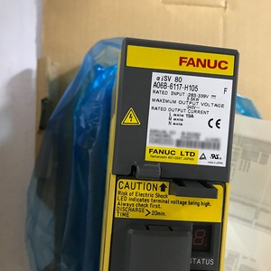 Amplificador Servo AC FANUC A06B-6117-H105 Barato, Nuevo - Product Image 2