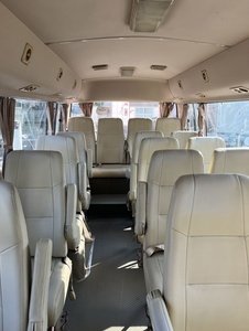 Autocar et bus de taille moyenne à 22 places, transmission manuelle LHD, moteur diesel, sièges confortables, bus urbain à vendre - Product Image 6