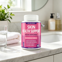 Complément Alimentaire en Capsules : Nutriments Quotidiens, Beauté Naturelle, Adapté aux Femmes