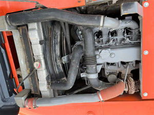 Excavadora Usada Hitachi ZX120 de Tamaño Mediano, Importada de Japón, Original de Segunda Mano, Sistema Totalmente Hidráulico, Motor 120 130 - Product Image 6