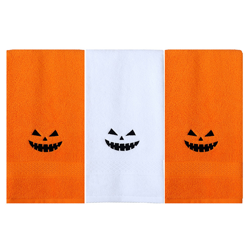 Petit diable orange 2 petit diable blanc 1