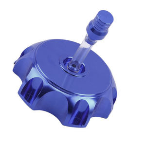 Accessoires universels pour moto, couvercle de réservoir d'<span class=keywords><strong>essence</strong></span>, de carburant, CNC en aluminium, pour mobylette, Pit Bike, <span class=keywords><strong>Quad</strong></span>, pour la plupart des motocyclettes - Product Image 3