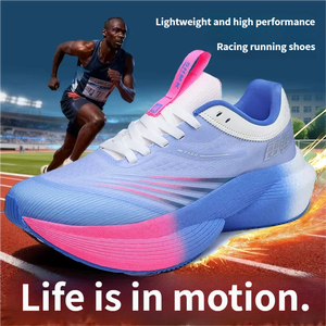 Nuevos Zapatos Deportivos de Diseño Moderno para Hombre, 21ª Generación Marathon, Parte Superior de Malla Deportiva, Suela de Goma, Zapatos para Correr - Product Image 3