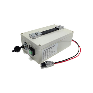낚시 장비 태양광 조명용 인버터 <span class=keywords><strong>12v</strong></span> 50ah 리튬이온 배터리 - Product Image 1