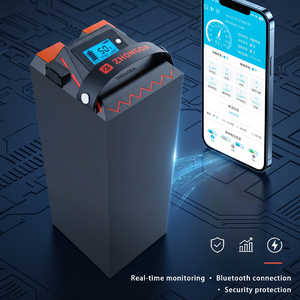 Batteria Surron ad Alta Capacità con BMS 72V 50AH, Batteria 60V 60AH per Moto Elettrica da Fuoristrada Surron Lbx Talaria 8000W-12000W - Product Image 2
