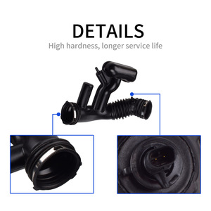 Manguera de entrada de aire 4627065AD para Jeep Wrangler JK 2012-2018, pieza de repuesto del motor - Product Image 2