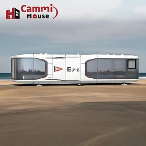 Cammi Nhà Các Tòa Nhà Modular Nhà Đúc Sẵn Nhỏ Nhà Viên Nang Nhà Cabin Cắm Trại Nhà Cho Khách Sạn Biệt Thự Ngoài Trời - Product Image 1