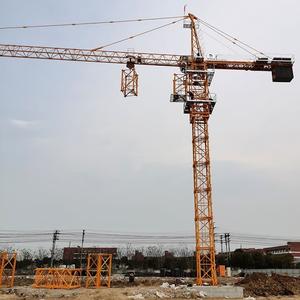 Grúa Torre TC6012 con Capacidad de Elevación de 6 Toneladas a Buen Precio en Venta - Product Image 1