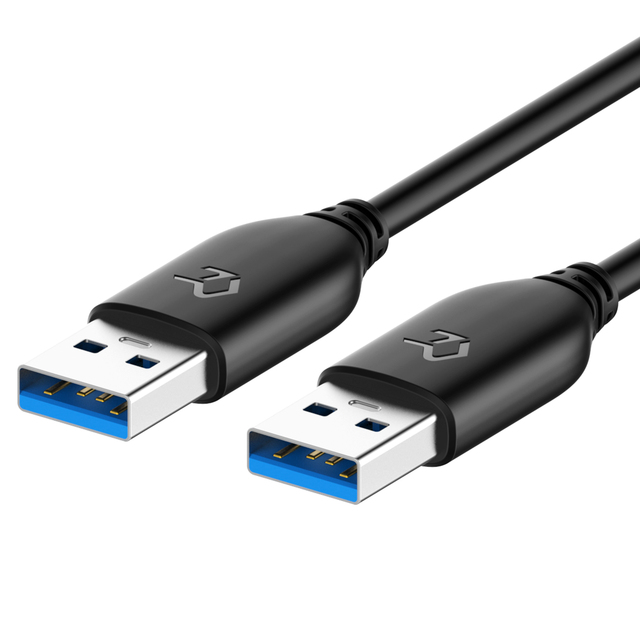 USB 3.0 Cable, Type a to Type A, 1-Pack