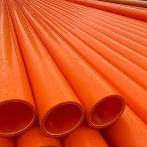 Tuberías de Alimentación MPP de Alta Resistencia al Calor que Ahorran una Cantidad Significativa de Costos de Excavación Mediante la Construcción de Túneles MPP - Product Image 3