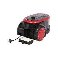 Aspirateur Cyclonique Puissant 2000W Sans Sac avec Câble - Modèle Canister de Vacuum Factory