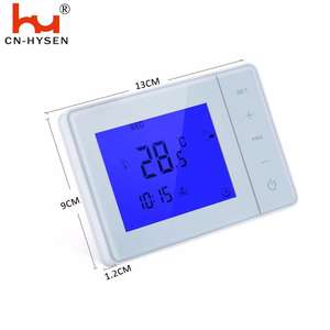 HY01BW थोक मूल्य डिजिटल थर्मामीटर सौर वॉटर हीटर तापमान नियंत्रक - Product Image 2