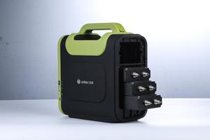 Détecteur de gaz d'échappement de qualité industrielle, analyseur multi-paramètres portable pour cheminée - Product Image 4