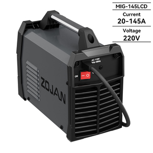 Nueva Máquina <span class=keywords><strong>de</strong></span> Soldadura <span class=keywords><strong>MIG</strong></span> ZOJAN <span class=keywords><strong>de</strong></span> 3.9KW con Alimentador <span class=keywords><strong>de</strong></span> <span class=keywords><strong>Alambre</strong></span> <span class=keywords><strong>de</strong></span> 0.8mm, Fácil <span class=keywords><strong>de</strong></span> Operar, <span class=keywords><strong>para</strong></span> Uso Doméstico - Product Image 4