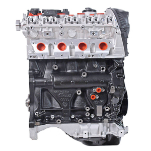 Motor EA888 GEN2 CDA 1.8T TFSI TSI para Audi <span class=keywords><strong>A3</strong></span> VW Tiguan Passat CCU CDZ - Product Image 3