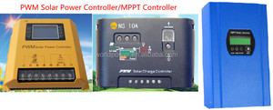 Nuevo Controlador de Carga Solar Mini 2026, 10A/20A, 12V/24V, PWM/MPPT, para Sistemas de Silicio Monocristalino de hasta 80KW, PW-HC2410 Pwm - Product Image 6