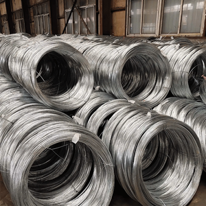Galvanized Iron Binding <b>Wire</b> Coil for <b>Wire</b> <b>Mesh</b> Making - Product Image 4
