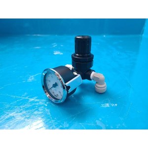 เครื่องปรับแรงดันก๊าซแรงสูง AMFLO 4100 ใช้เป็นอะไหล่อุปกรณ์เซมิคอนดักเตอร์รุ่นเก่า - Product Image 6