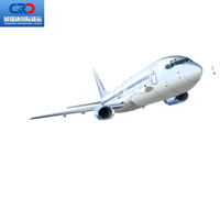Meilleur prix DHL UPS FEDEX Ali Express Fcl Transport maritime par fret aérien Agent transitaire Chine vers Montréal Togo Ghana Venezuela