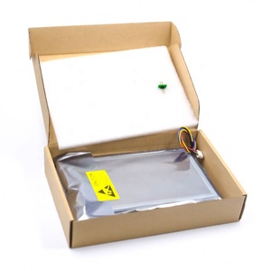 หน้าจอแสดงผล HMI LCD ขนาด 7 นิ้ว 800*480 พร้อมแผงสัมผัสแบบ Resistive - Product Image 2