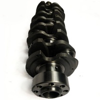 Moteur diesel 4JJ1, vilebrequin en acier forgé 8-97311632-1 pour ISUZU DMAX