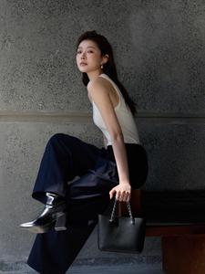 Unbranded Genuine Leather Tote Bag Vertical Shoulder Purse Quiet Luxury <strong>UK</strong> France Commute Private Label Wholesale - Product Image 2