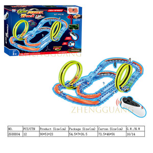 Coche de Carreras RC Luminoso con Control Remoto de Velocidad Extrema Variable Infrarrojo Zhengguang - Product Image 6