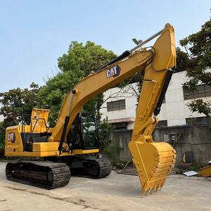 รถขุด CAT 320GC ขนาด 20 ตัน รถขุดก่อสร้าง CAT รุ่น 320c 320d 320d2 ราคาประหยัด เหมาะสำหรับงานก่อสร้างโครงสร้างพื้นฐาน - Product Image 4