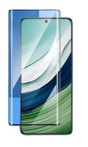 Película protectora <span class=keywords><strong>de</strong></span> vidrio templado para teléfono móvil con pegamento <span class=keywords><strong>de</strong></span> borde curvo 3D 9H al mejor <span class=keywords><strong>precio</strong></span> para <span class=keywords><strong>Huawei</strong></span> <span class=keywords><strong>Mate</strong></span> 60 <span class=keywords><strong>50</strong></span> 40 30 <span class=keywords><strong>Pro</strong></span> - Product Image 2