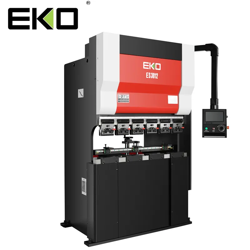 Eko באופן אוטומטי לחלוטין cnc כיפוף מכונות גיליון חשמל מתכת 30 טון 1200 מ "מ גיליון מתכת מתקפל הבלם לחץ