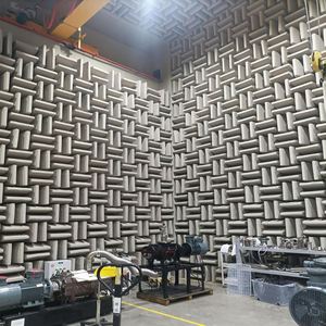 วัสดุดูดซับเสียงหนามอะคูสติกสำหรับห้องปฏิบัติการ - Product Image 6