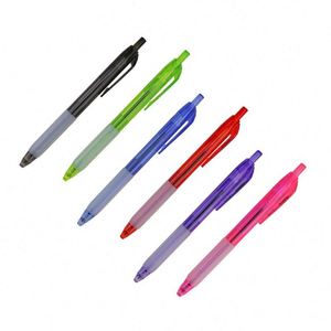 2025 New Promotional Custom Recycled Plastic Ballpoint <b>Pens</b> Ball <b>Pens</b> With Logo Advertising Ballpen-support Customization - Product Image 5