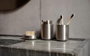 OEM ODM 304 Stainless Steel Automatic <b>Soap</b> Dispenser USB Rechargeable Sensor Touchless Foam <b>Soap</b> Dispenser Commercial - Product Image 3
