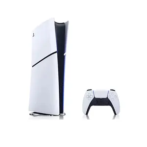 Dus-Ny Ps5 Slanke Console Play-Station 5 Video Game Console Ps 5 Pc Games Ultra Hoge Snelheid Play-Station5 Origineel