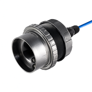 Ultrasonic Water Depth Level Meter Sensor with IP68 Rating 0.5% Accuracy RS485+4-20mA/0-5V Output - Product Image 5
