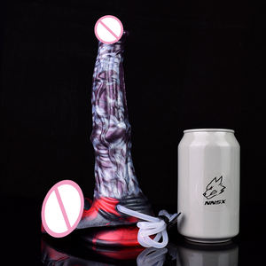 NNSX enorme monstruo <span class=keywords><strong>consolador</strong></span> masivo, modelos munecas sexuales, <span class=keywords><strong>consolador</strong></span> <span class=keywords><strong>casero</strong></span> para punto G vaginal y tapón anal único femenino <span class=keywords><strong>Masculino</strong></span> - Product Image 6