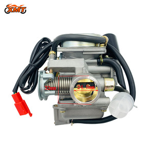 <span class=keywords><strong>Carburador</strong></span> PD24J <span class=keywords><strong>de</strong></span> Alta Calidad <span class=keywords><strong>de</strong></span> 24 mm para Motocicleta ATV GY6-125/<span class=keywords><strong>150</strong></span> <span class=keywords><strong>de</strong></span> 4 Tiempos y 125 cc/<span class=keywords><strong>150</strong></span> cc - Product Image 2