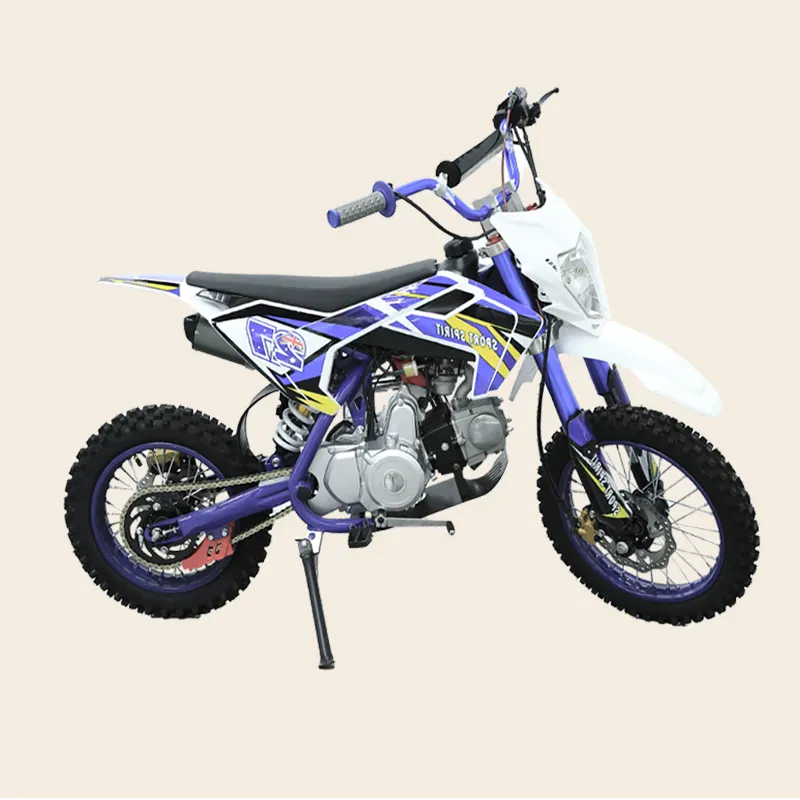 Professional 49cc 110cc 125cc Automatic off-road motorcycle dirt bike pocket bike with great price