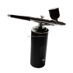 Tiện Dụng Xách Tay Mist Nano Phun Mặt Hấp Vaporizer Airbrush Cho Da Sâu Làm Sạch Chăm Sóc Cá Nhân Xe Ô Tô Hộ Gia Dụng - Product Image 1