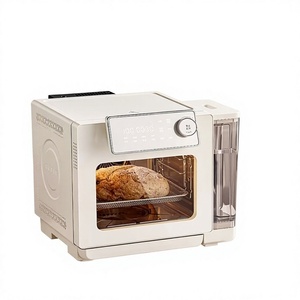 เตาอบลมร้อนอัจฉริยะสเตนเลสสตีล สีขาว สำหรับครัวเรือน - Product Image 1