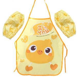 Ensemble de tabliers <span class=keywords><strong>pour</strong></span> enfants avec housse de manche Tabliers <span class=keywords><strong>pour</strong></span> garçons et filles <span class=keywords><strong>pour</strong></span> la cuisine, la cuisson, la <span class=keywords><strong>peinture</strong></span>, le jardinage <span class=keywords><strong>Tablier</strong></span> imperméable <span class=keywords><strong>pour</strong></span> enfants - Product Image 2