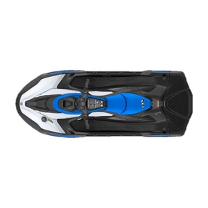 2025 Jetblaster 1049cc Blue Type Jet Skis Biplaza Personal Watercraft - Product Image 2