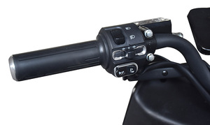 Thương Hiệu Nổi Tiếng Madefor 2022 Tùy Chỉnh Mới Nhất Tầm Xa 80 KM 2000W 3000W Bước Thông Minh Aptacereale Xe Máy Xe Đạp Điện - Product Image 3