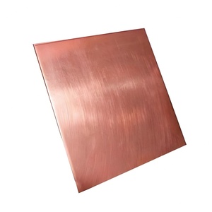 Plaques de cuivre C11000 - Product Image 3