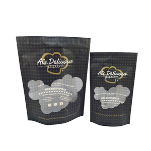 Bolsas de Embalaje con Cierre Hermético de Grado Alimenticio CM para Café, Snacks, Té, Proteína en Polvo y Bolsas Doypack - Product Image 3