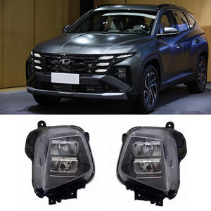Faro LED halógeno de alta calidad para <span class=keywords><strong>Hyundai</strong></span> <span class=keywords><strong>Tucson</strong></span> 2022 2023 2024 92101-N9100 92102-N9100 - Product Image 1