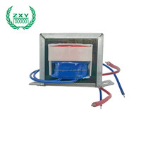 EI28 EI35 EI41 EI48 EI57 EI66 fil conducteur Transformateur de puissance AC 220V 380V à 6V 9V 12V 15V 24V 45V Transformateur audio basse fréquence
